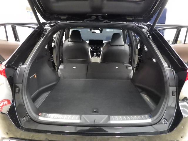 ハリアーハイブリッド Z レザーパッケージ 4WD TSS パノラマルーフ 12.3型JBLプレミアムサウンドナビフルセグ パノラミックビューモニター AC100Vコンセント ITSコネクト ワイパーデアイサー 寒冷地仕様 ワンオーナー 禁煙車(22枚目)