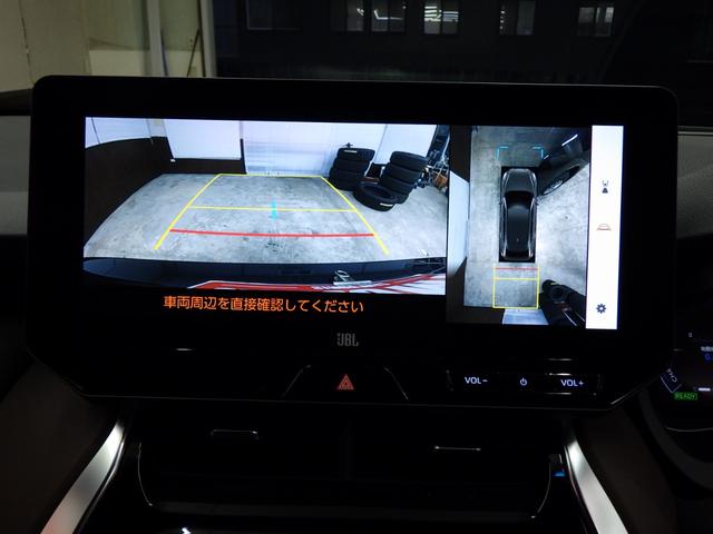 ハリアーハイブリッド Z レザーパッケージ 4WD TSS パノラマルーフ 12.3型JBLプレミアムサウンドナビフルセグ パノラミックビューモニター AC100Vコンセント ITSコネクト ワイパーデアイサー 寒冷地仕様 ワンオーナー 禁煙車(40枚目)