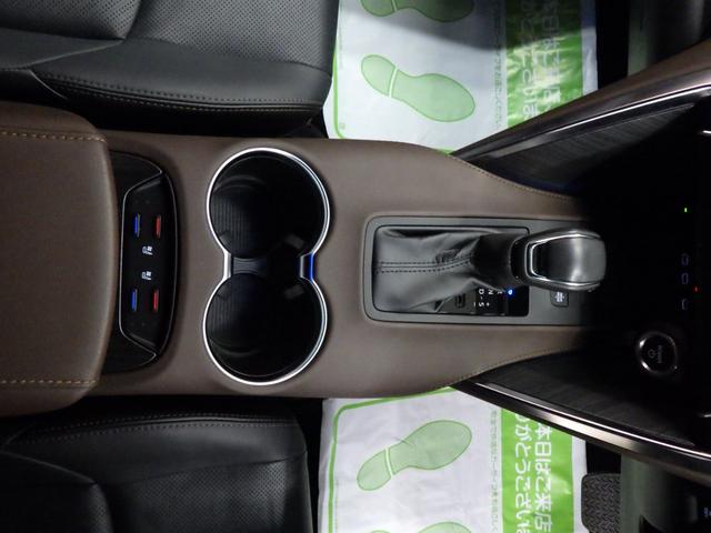 ハリアーハイブリッド Z レザーパッケージ 4WD TSS パノラマルーフ 12.3型JBLプレミアムサウンドナビフルセグ パノラミックビューモニター AC100Vコンセント ITSコネクト ワイパーデアイサー 寒冷地仕様 ワンオーナー 禁煙車(43枚目)