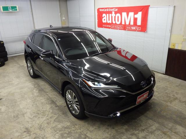 ハリアーハイブリッド Z レザーパッケージ 4WD TSS パノラマルーフ 12.3型JBLプレミアムサウンドナビフルセグ パノラミックビューモニター AC100Vコンセント ITSコネクト ワイパーデアイサー 寒冷地仕様 ワンオーナー 禁煙車(64枚目)