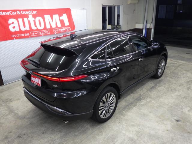 ハリアーハイブリッド Z レザーパッケージ 4WD TSS パノラマルーフ 12.3型JBLプレミアムサウンドナビフルセグ パノラミックビューモニター AC100Vコンセント ITSコネクト ワイパーデアイサー 寒冷地仕様 ワンオーナー 禁煙車(67枚目)