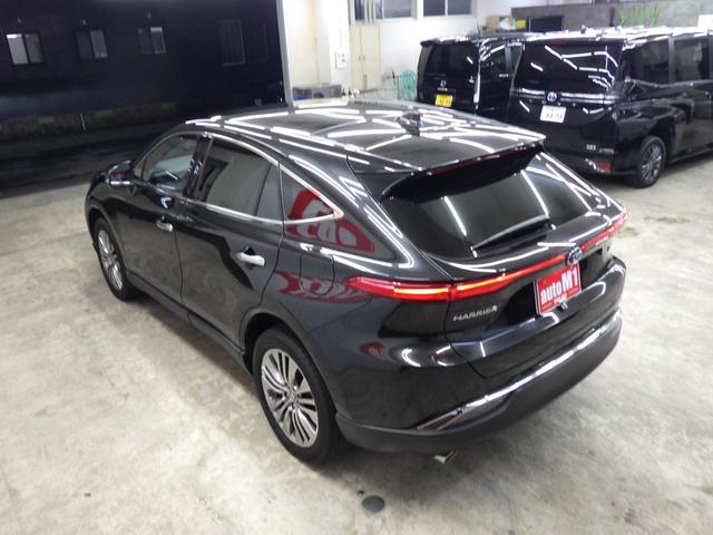 ハリアーハイブリッド Z レザーパッケージ 4WD TSS パノラマルーフ 12.3型JBLプレミアムサウンドナビフルセグ パノラミックビューモニター AC100Vコンセント ITSコネクト ワイパーデアイサー 寒冷地仕様 ワンオーナー 禁煙車(68枚目)