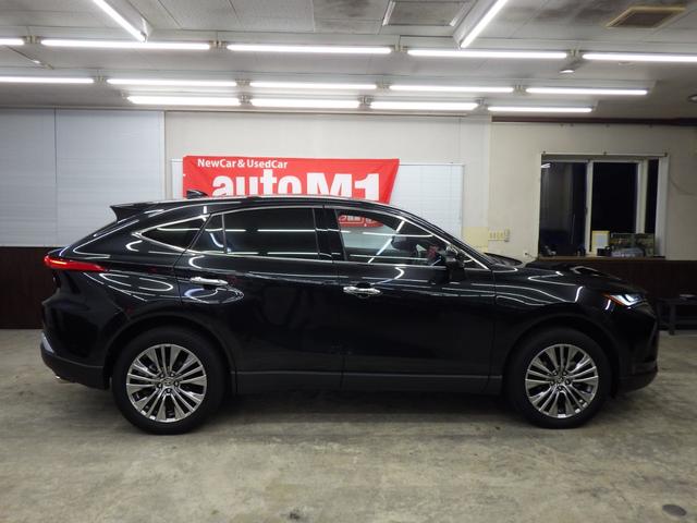 ハリアーハイブリッド Z レザーパッケージ 4WD TSS パノラマルーフ 12.3型JBLプレミアムサウンドナビフルセグ パノラミックビューモニター AC100Vコンセント ITSコネクト ワイパーデアイサー 寒冷地仕様 ワンオーナー 禁煙車(70枚目)