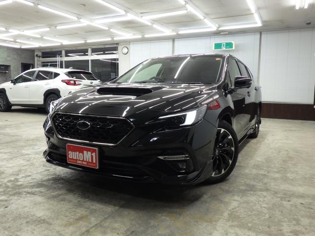 レヴォーグ GT EX 4WD アイサイトX 11.6型マルチインフォメーションナビフルセグ F&左&Bカメラ 純正エアロパッケージII LEDアクセサリーライナー ETC2.0 純正Fドラレコ BSM ワンオーナー 禁煙車(5枚目)