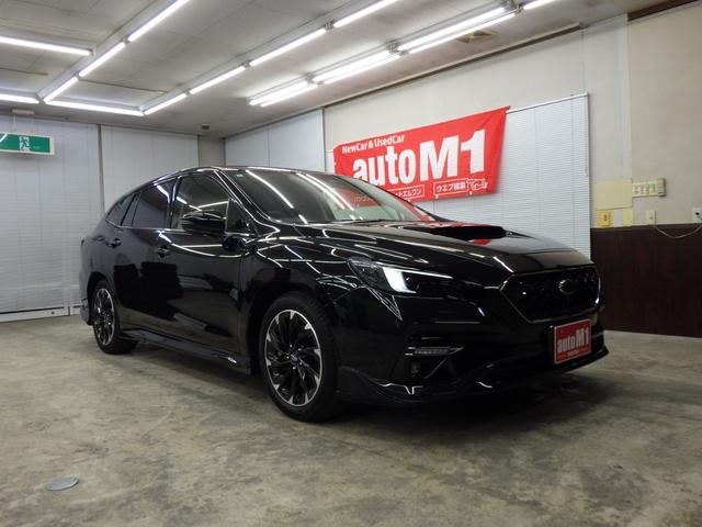 レヴォーグ GT EX 4WD アイサイトX 11.6型マルチインフォメーションナビフルセグ F&左&Bカメラ 純正エアロパッケージII LEDアクセサリーライナー ETC2.0 純正Fドラレコ BSM ワンオーナー 禁煙車(6枚目)