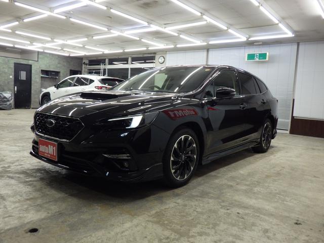 レヴォーグ GT EX 4WD アイサイトX 11.6型マルチインフォメーションナビフルセグ F&左&Bカメラ 純正エアロパッケージII LEDアクセサリーライナー ETC2.0 純正Fドラレコ BSM ワンオーナー 禁煙車(7枚目)