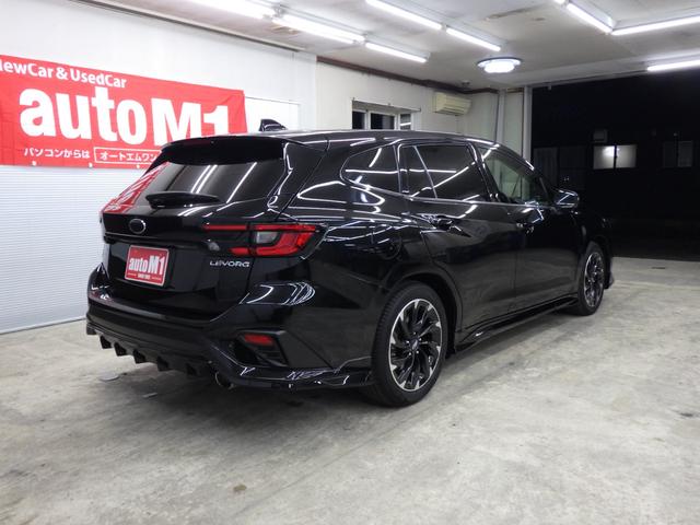 レヴォーグ GT EX 4WD アイサイトX 11.6型マルチインフォメーションナビフルセグ F&左&Bカメラ 純正エアロパッケージII LEDアクセサリーライナー ETC2.0 純正Fドラレコ BSM ワンオーナー 禁煙車(8枚目)