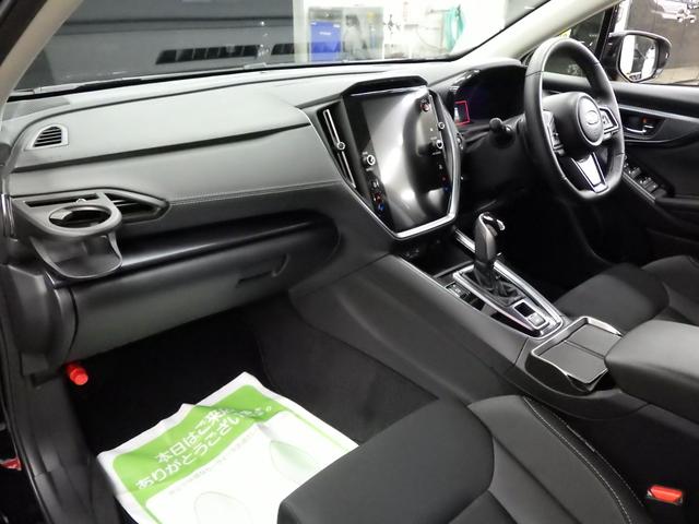 レヴォーグ GT EX 4WD アイサイトX 11.6型マルチインフォメーションナビフルセグ F&左&Bカメラ 純正エアロパッケージII LEDアクセサリーライナー ETC2.0 純正Fドラレコ BSM ワンオーナー 禁煙車(12枚目)