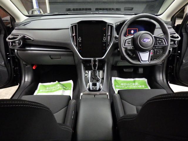 レヴォーグ GT EX 4WD アイサイトX 11.6型マルチインフォメーションナビフルセグ F&左&Bカメラ 純正エアロパッケージII LEDアクセサリーライナー ETC2.0 純正Fドラレコ BSM ワンオーナー 禁煙車(14枚目)