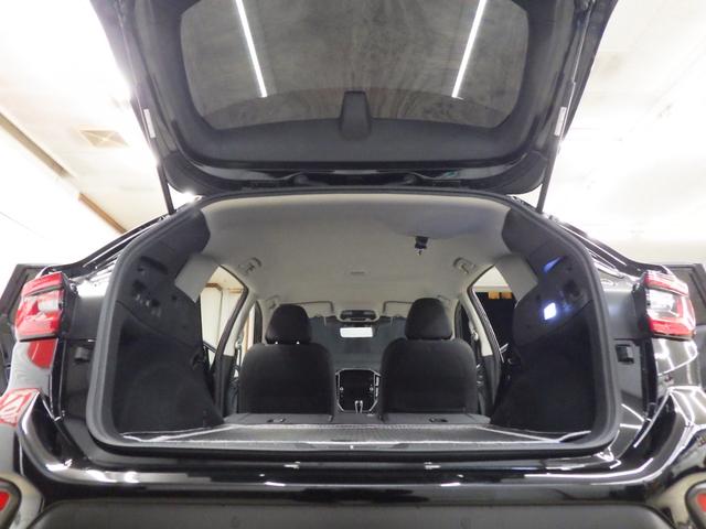 レヴォーグ GT EX 4WD アイサイトX 11.6型マルチインフォメーションナビフルセグ F&左&Bカメラ 純正エアロパッケージII LEDアクセサリーライナー ETC2.0 純正Fドラレコ BSM ワンオーナー 禁煙車(24枚目)