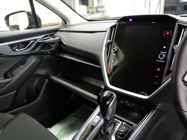 レヴォーグ GT EX 4WD アイサイトX 11.6型マルチインフォメーションナビフルセグ F&左&Bカメラ 純正エアロパッケージII LEDアクセサリーライナー ETC2.0 純正Fドラレコ BSM ワンオーナー 禁煙車(33枚目)