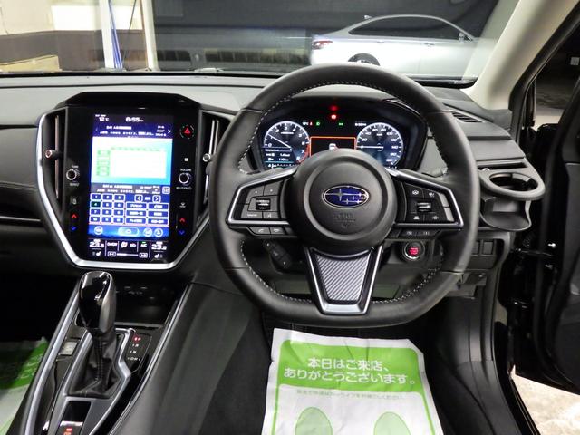 レヴォーグ GT EX 4WD アイサイトX 11.6型マルチインフォメーションナビフルセグ F&左&Bカメラ 純正エアロパッケージII LEDアクセサリーライナー ETC2.0 純正Fドラレコ BSM ワンオーナー 禁煙車(46枚目)