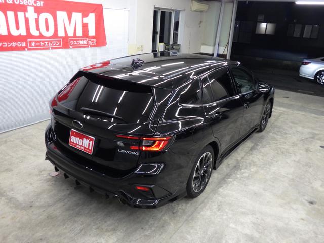 レヴォーグ GT EX 4WD アイサイトX 11.6型マルチインフォメーションナビフルセグ F&左&Bカメラ 純正エアロパッケージII LEDアクセサリーライナー ETC2.0 純正Fドラレコ BSM ワンオーナー 禁煙車(63枚目)