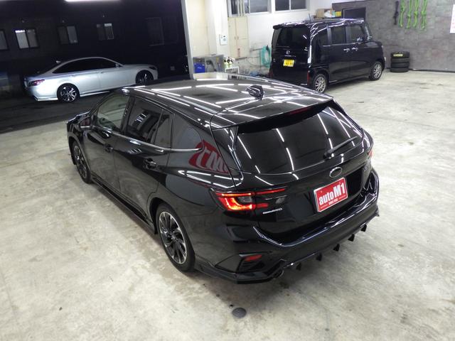 レヴォーグ GT EX 4WD アイサイトX 11.6型マルチインフォメーションナビフルセグ F&左&Bカメラ 純正エアロパッケージII LEDアクセサリーライナー ETC2.0 純正Fドラレコ BSM ワンオーナー 禁煙車(64枚目)