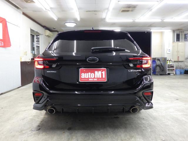 レヴォーグ GT EX 4WD アイサイトX 11.6型マルチインフォメーションナビフルセグ F&左&Bカメラ 純正エアロパッケージII LEDアクセサリーライナー ETC2.0 純正Fドラレコ BSM ワンオーナー 禁煙車(65枚目)