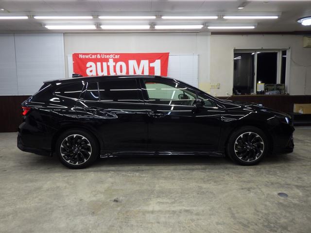 レヴォーグ GT EX 4WD アイサイトX 11.6型マルチインフォメーションナビフルセグ F&左&Bカメラ 純正エアロパッケージII LEDアクセサリーライナー ETC2.0 純正Fドラレコ BSM ワンオーナー 禁煙車(66枚目)