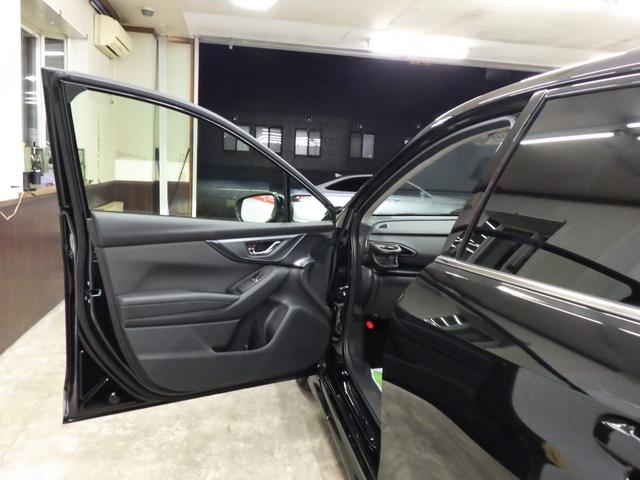 レヴォーグ GT EX 4WD アイサイトX 11.6型マルチインフォメーションナビフルセグ F&左&Bカメラ 純正エアロパッケージII LEDアクセサリーライナー ETC2.0 純正Fドラレコ BSM ワンオーナー 禁煙車(73枚目)