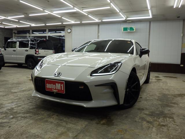 ＧＲ８６ ＲＺ　６ＭＴ　社外９インチナビフルセグ　バックカメラ　ＥＴＣ　前後ドラレコ　レーダークルーズ　ミラーヒーター　純正１８インチＡＷ　ステアリング連動ＬＥＤヘッドライト　Ｒフォグ　Ｒソナー　ワンオーナー　禁煙車（5枚目）