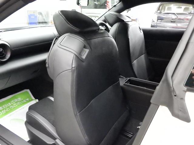 ＧＲ８６ ＲＺ　６ＭＴ　社外９インチナビフルセグ　バックカメラ　ＥＴＣ　前後ドラレコ　レーダークルーズ　ミラーヒーター　純正１８インチＡＷ　ステアリング連動ＬＥＤヘッドライト　Ｒフォグ　Ｒソナー　ワンオーナー　禁煙車（17枚目）