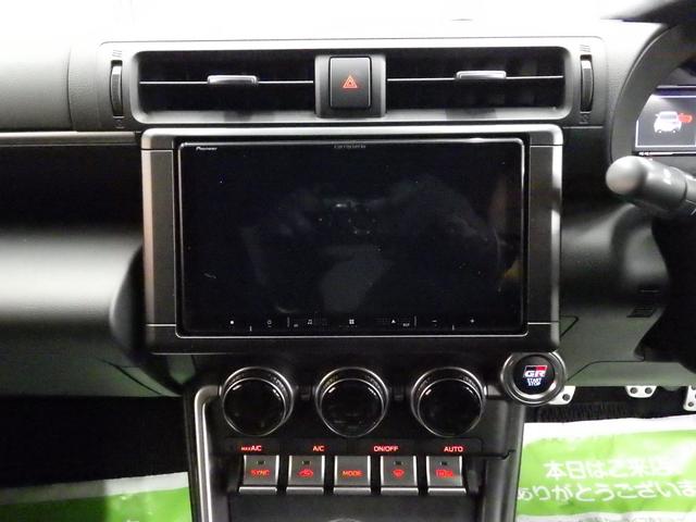 ＧＲ８６ ＲＺ　６ＭＴ　社外９インチナビフルセグ　バックカメラ　ＥＴＣ　前後ドラレコ　レーダークルーズ　ミラーヒーター　純正１８インチＡＷ　ステアリング連動ＬＥＤヘッドライト　Ｒフォグ　Ｒソナー　ワンオーナー　禁煙車（32枚目）