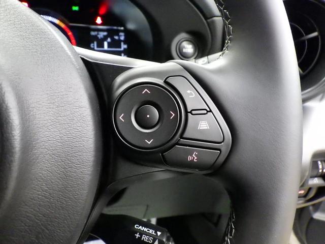 ＧＲ８６ ＲＺ　６ＭＴ　社外９インチナビフルセグ　バックカメラ　ＥＴＣ　前後ドラレコ　レーダークルーズ　ミラーヒーター　純正１８インチＡＷ　ステアリング連動ＬＥＤヘッドライト　Ｒフォグ　Ｒソナー　ワンオーナー　禁煙車（43枚目）