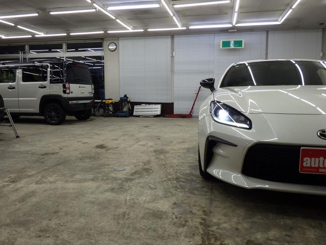 ＧＲ８６ ＲＺ　６ＭＴ　社外９インチナビフルセグ　バックカメラ　ＥＴＣ　前後ドラレコ　レーダークルーズ　ミラーヒーター　純正１８インチＡＷ　ステアリング連動ＬＥＤヘッドライト　Ｒフォグ　Ｒソナー　ワンオーナー　禁煙車（49枚目）