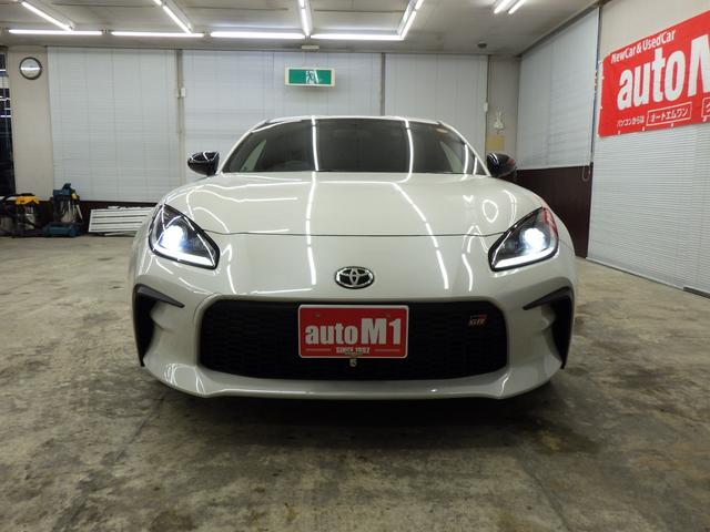 ＧＲ８６ ＲＺ　６ＭＴ　社外９インチナビフルセグ　バックカメラ　ＥＴＣ　前後ドラレコ　レーダークルーズ　ミラーヒーター　純正１８インチＡＷ　ステアリング連動ＬＥＤヘッドライト　Ｒフォグ　Ｒソナー　ワンオーナー　禁煙車（55枚目）