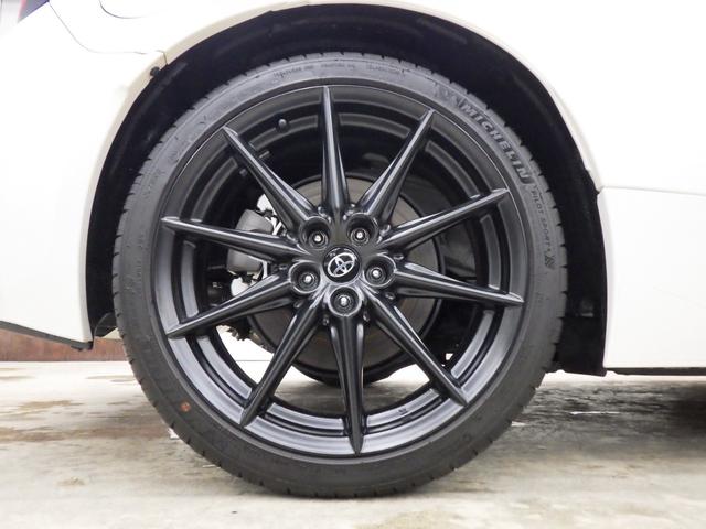 ＧＲ８６ ＲＺ　６ＭＴ　社外９インチナビフルセグ　バックカメラ　ＥＴＣ　前後ドラレコ　レーダークルーズ　ミラーヒーター　純正１８インチＡＷ　ステアリング連動ＬＥＤヘッドライト　Ｒフォグ　Ｒソナー　ワンオーナー　禁煙車（60枚目）