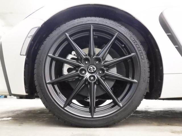 ＧＲ８６ ＲＺ　６ＭＴ　社外９インチナビフルセグ　バックカメラ　ＥＴＣ　前後ドラレコ　レーダークルーズ　ミラーヒーター　純正１８インチＡＷ　ステアリング連動ＬＥＤヘッドライト　Ｒフォグ　Ｒソナー　ワンオーナー　禁煙車（62枚目）