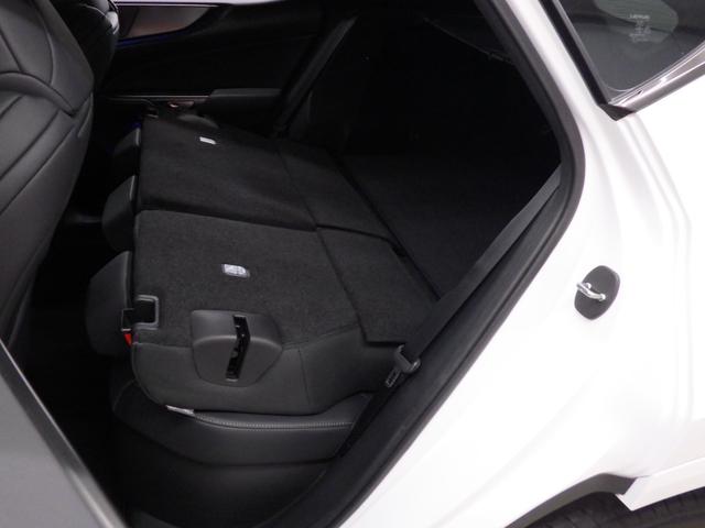 ＮＸ ＮＸ３５０ｈ　Ｆスポーツ　４ＷＤ　レクサスセーフティシステム＋　ＴＲＤフルエアロ　純正ナビフルセグ　パノラミックビューモニター　ビルトインＥＴＣ２．０　デジタルインナーミラー　黒革シート　Ｒパワーゲート　ワンオーナー　禁煙車（20枚目）