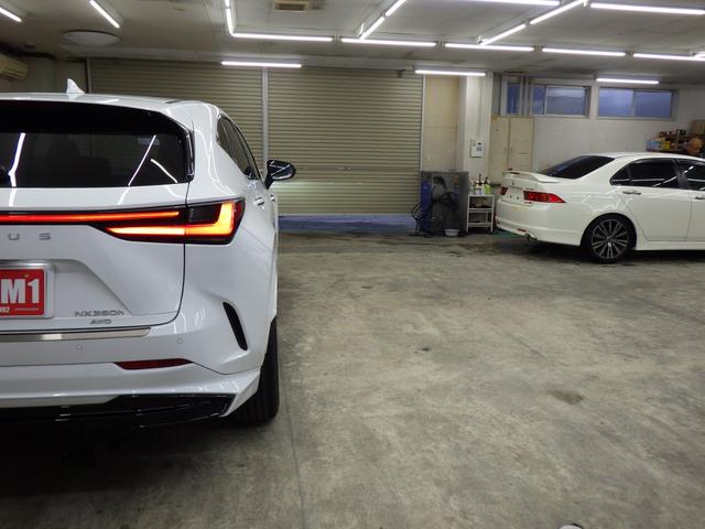 ＮＸ ＮＸ３５０ｈ　Ｆスポーツ　４ＷＤ　レクサスセーフティシステム＋　ＴＲＤフルエアロ　純正ナビフルセグ　パノラミックビューモニター　ビルトインＥＴＣ２．０　デジタルインナーミラー　黒革シート　Ｒパワーゲート　ワンオーナー　禁煙車（59枚目）