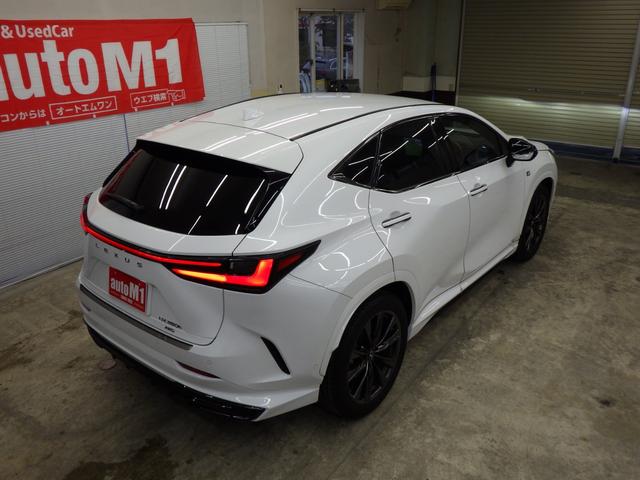 ＮＸ ＮＸ３５０ｈ　Ｆスポーツ　４ＷＤ　レクサスセーフティシステム＋　ＴＲＤフルエアロ　純正ナビフルセグ　パノラミックビューモニター　ビルトインＥＴＣ２．０　デジタルインナーミラー　黒革シート　Ｒパワーゲート　ワンオーナー　禁煙車（64枚目）