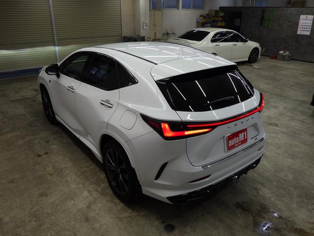 ＮＸ ＮＸ３５０ｈ　Ｆスポーツ　４ＷＤ　レクサスセーフティシステム＋　ＴＲＤフルエアロ　純正ナビフルセグ　パノラミックビューモニター　ビルトインＥＴＣ２．０　デジタルインナーミラー　黒革シート　Ｒパワーゲート　ワンオーナー　禁煙車（65枚目）