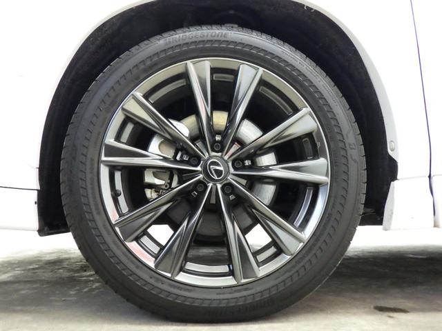 ＮＸ ＮＸ３５０ｈ　Ｆスポーツ　４ＷＤ　レクサスセーフティシステム＋　ＴＲＤフルエアロ　純正ナビフルセグ　パノラミックビューモニター　ビルトインＥＴＣ２．０　デジタルインナーミラー　黒革シート　Ｒパワーゲート　ワンオーナー　禁煙車（70枚目）