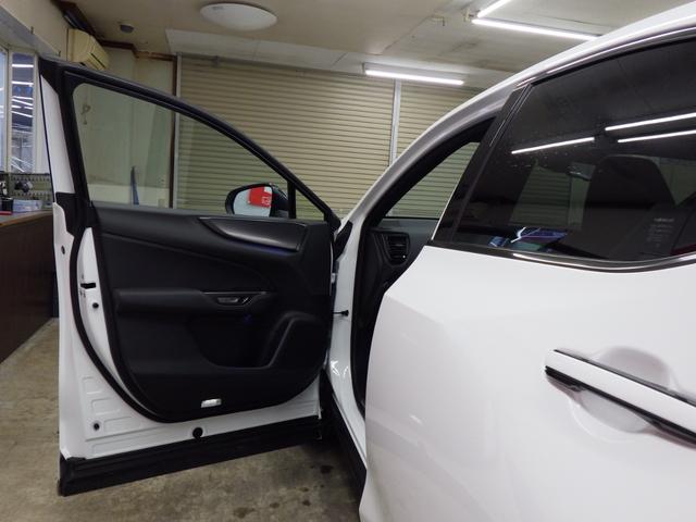 ＮＸ ＮＸ３５０ｈ　Ｆスポーツ　４ＷＤ　レクサスセーフティシステム＋　ＴＲＤフルエアロ　純正ナビフルセグ　パノラミックビューモニター　ビルトインＥＴＣ２．０　デジタルインナーミラー　黒革シート　Ｒパワーゲート　ワンオーナー　禁煙車（74枚目）