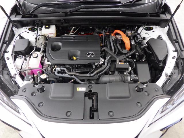 ＮＸ ＮＸ３５０ｈ　Ｆスポーツ　４ＷＤ　レクサスセーフティシステム＋　ＴＲＤフルエアロ　純正ナビフルセグ　パノラミックビューモニター　ビルトインＥＴＣ２．０　デジタルインナーミラー　黒革シート　Ｒパワーゲート　ワンオーナー　禁煙車（77枚目）