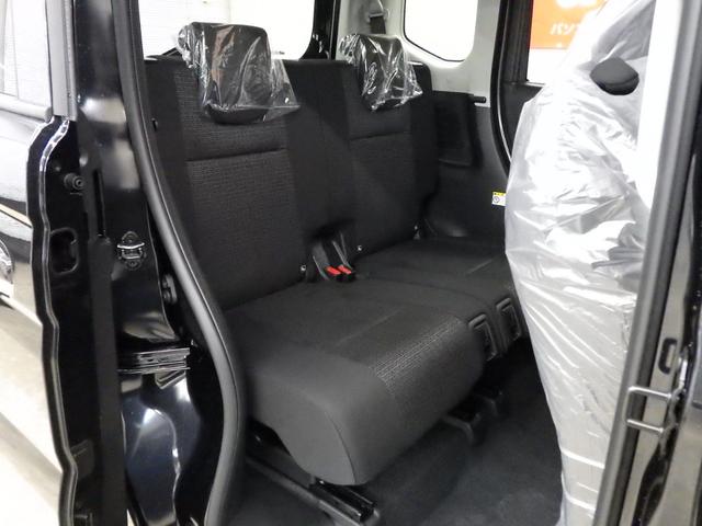 スペーシアカスタム ハイブリッドＧＳ　４ＷＤ　スズキセーフティサポート　左パワスラ　レーダークルーズ　Ｆ左右シートヒーター　ミラーヒーター　ＬＥＤヘッドライト　ＬＥＤフォグ　ロールサンシェード　純正１４インチＡＷ　ＥＳＰ　届出済未使用車（16枚目）