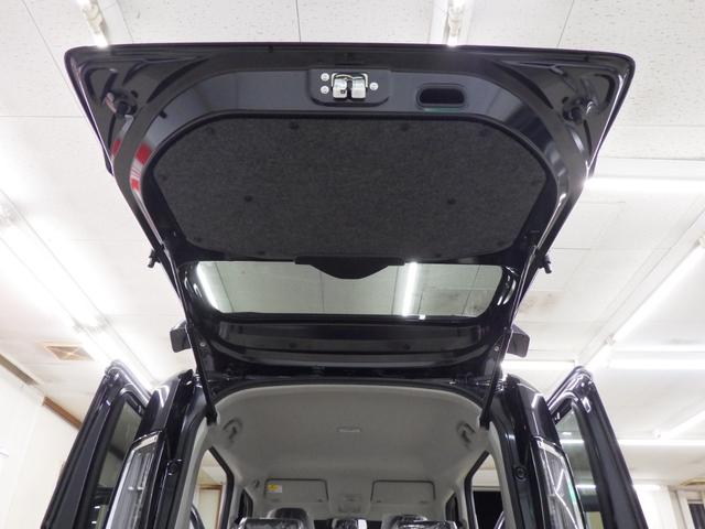 スペーシアカスタム ハイブリッドＧＳ　４ＷＤ　スズキセーフティサポート　左パワスラ　レーダークルーズ　Ｆ左右シートヒーター　ミラーヒーター　ＬＥＤヘッドライト　ＬＥＤフォグ　ロールサンシェード　純正１４インチＡＷ　ＥＳＰ　届出済未使用車（27枚目）