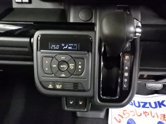 スペーシアカスタム ハイブリッドＧＳ　４ＷＤ　スズキセーフティサポート　左パワスラ　レーダークルーズ　Ｆ左右シートヒーター　ミラーヒーター　ＬＥＤヘッドライト　ＬＥＤフォグ　ロールサンシェード　純正１４インチＡＷ　ＥＳＰ　届出済未使用車（36枚目）