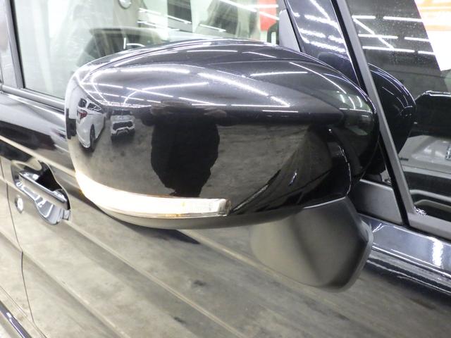 スペーシアカスタム ハイブリッドＧＳ　４ＷＤ　スズキセーフティサポート　左パワスラ　レーダークルーズ　Ｆ左右シートヒーター　ミラーヒーター　ＬＥＤヘッドライト　ＬＥＤフォグ　ロールサンシェード　純正１４インチＡＷ　ＥＳＰ　届出済未使用車（47枚目）