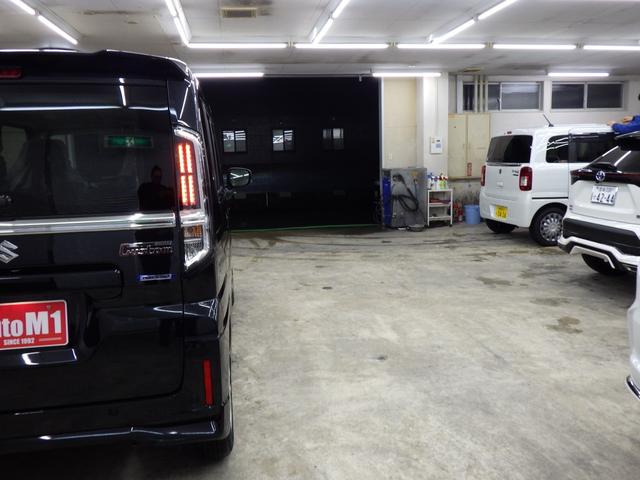 スペーシアカスタム ハイブリッドＧＳ　４ＷＤ　スズキセーフティサポート　左パワスラ　レーダークルーズ　Ｆ左右シートヒーター　ミラーヒーター　ＬＥＤヘッドライト　ＬＥＤフォグ　ロールサンシェード　純正１４インチＡＷ　ＥＳＰ　届出済未使用車（51枚目）