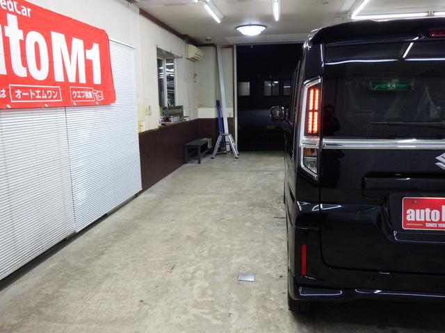 スペーシアカスタム ハイブリッドＧＳ　４ＷＤ　スズキセーフティサポート　左パワスラ　レーダークルーズ　Ｆ左右シートヒーター　ミラーヒーター　ＬＥＤヘッドライト　ＬＥＤフォグ　ロールサンシェード　純正１４インチＡＷ　ＥＳＰ　届出済未使用車（52枚目）