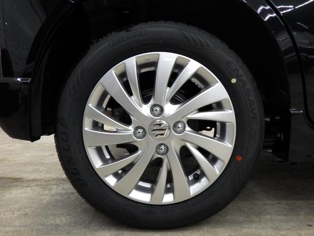 スペーシアカスタム ハイブリッドＧＳ　４ＷＤ　スズキセーフティサポート　左パワスラ　レーダークルーズ　Ｆ左右シートヒーター　ミラーヒーター　ＬＥＤヘッドライト　ＬＥＤフォグ　ロールサンシェード　純正１４インチＡＷ　ＥＳＰ　届出済未使用車（60枚目）