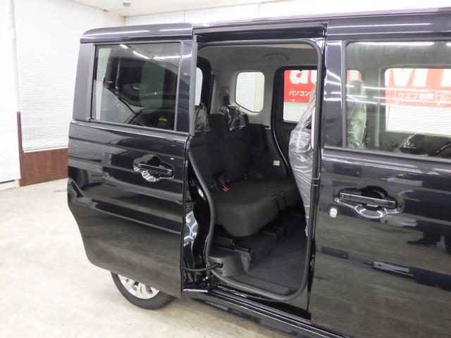 スペーシアカスタム ハイブリッドＧＳ　４ＷＤ　スズキセーフティサポート　左パワスラ　レーダークルーズ　Ｆ左右シートヒーター　ミラーヒーター　ＬＥＤヘッドライト　ＬＥＤフォグ　ロールサンシェード　純正１４インチＡＷ　ＥＳＰ　届出済未使用車（65枚目）