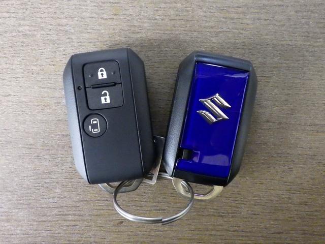 スペーシアカスタム ハイブリッドＧＳ　４ＷＤ　スズキセーフティサポート　左パワスラ　レーダークルーズ　Ｆ左右シートヒーター　ミラーヒーター　ＬＥＤヘッドライト　ＬＥＤフォグ　ロールサンシェード　純正１４インチＡＷ　ＥＳＰ　届出済未使用車（68枚目）