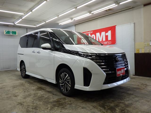 セレナ ハイウェイスターV 4WD 12.3型日産コネクトナビフルセグ アラウンドビューモニター ビルトインETC2.0 ナビリンク機能付プロパイロット ワイヤレス充電 LEDヘッドライト 寒冷地仕様 ワンオーナー 禁煙車(6枚目)