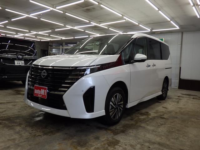 セレナ ハイウェイスターV 4WD 12.3型日産コネクトナビフルセグ アラウンドビューモニター ビルトインETC2.0 ナビリンク機能付プロパイロット ワイヤレス充電 LEDヘッドライト 寒冷地仕様 ワンオーナー 禁煙車(7枚目)