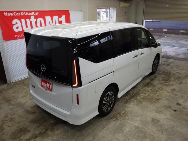 セレナ ハイウェイスターV 4WD 12.3型日産コネクトナビフルセグ アラウンドビューモニター ビルトインETC2.0 ナビリンク機能付プロパイロット ワイヤレス充電 LEDヘッドライト 寒冷地仕様 ワンオーナー 禁煙車(63枚目)