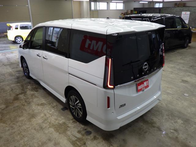 セレナ ハイウェイスターV 4WD 12.3型日産コネクトナビフルセグ アラウンドビューモニター ビルトインETC2.0 ナビリンク機能付プロパイロット ワイヤレス充電 LEDヘッドライト 寒冷地仕様 ワンオーナー 禁煙車(64枚目)