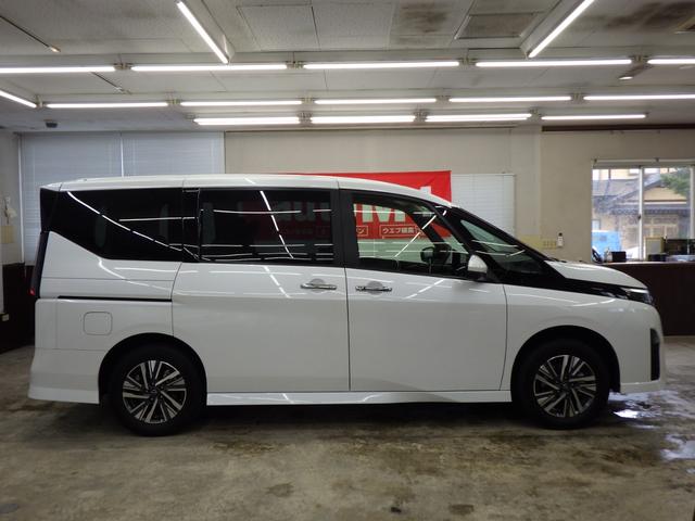 セレナ ハイウェイスターV 4WD 12.3型日産コネクトナビフルセグ アラウンドビューモニター ビルトインETC2.0 ナビリンク機能付プロパイロット ワイヤレス充電 LEDヘッドライト 寒冷地仕様 ワンオーナー 禁煙車(66枚目)
